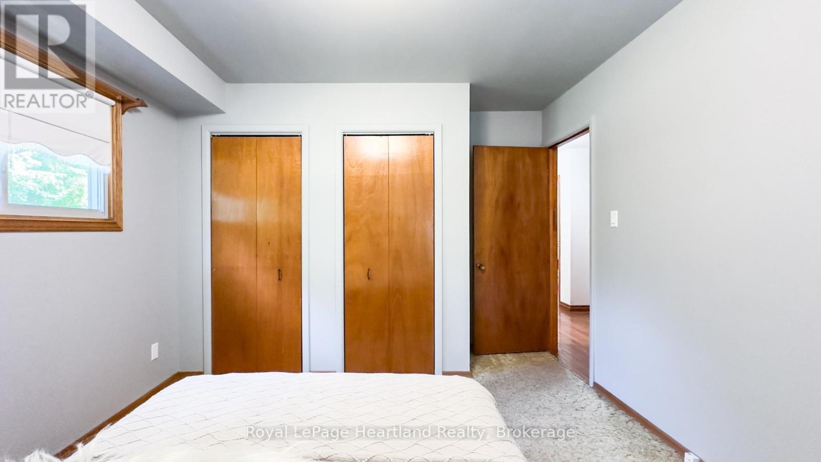 10 Bissett Court, Goderich (Goderich (Town)), ON - Indoor Photo Showing Bedroom