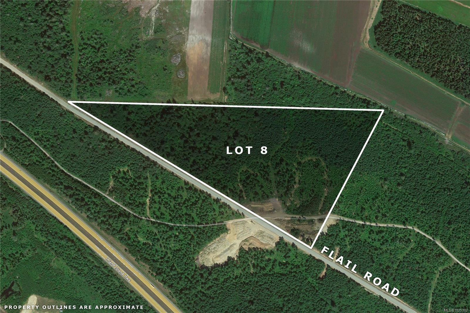 Lot 8 Flail Rd, Qualicum Beach, BC