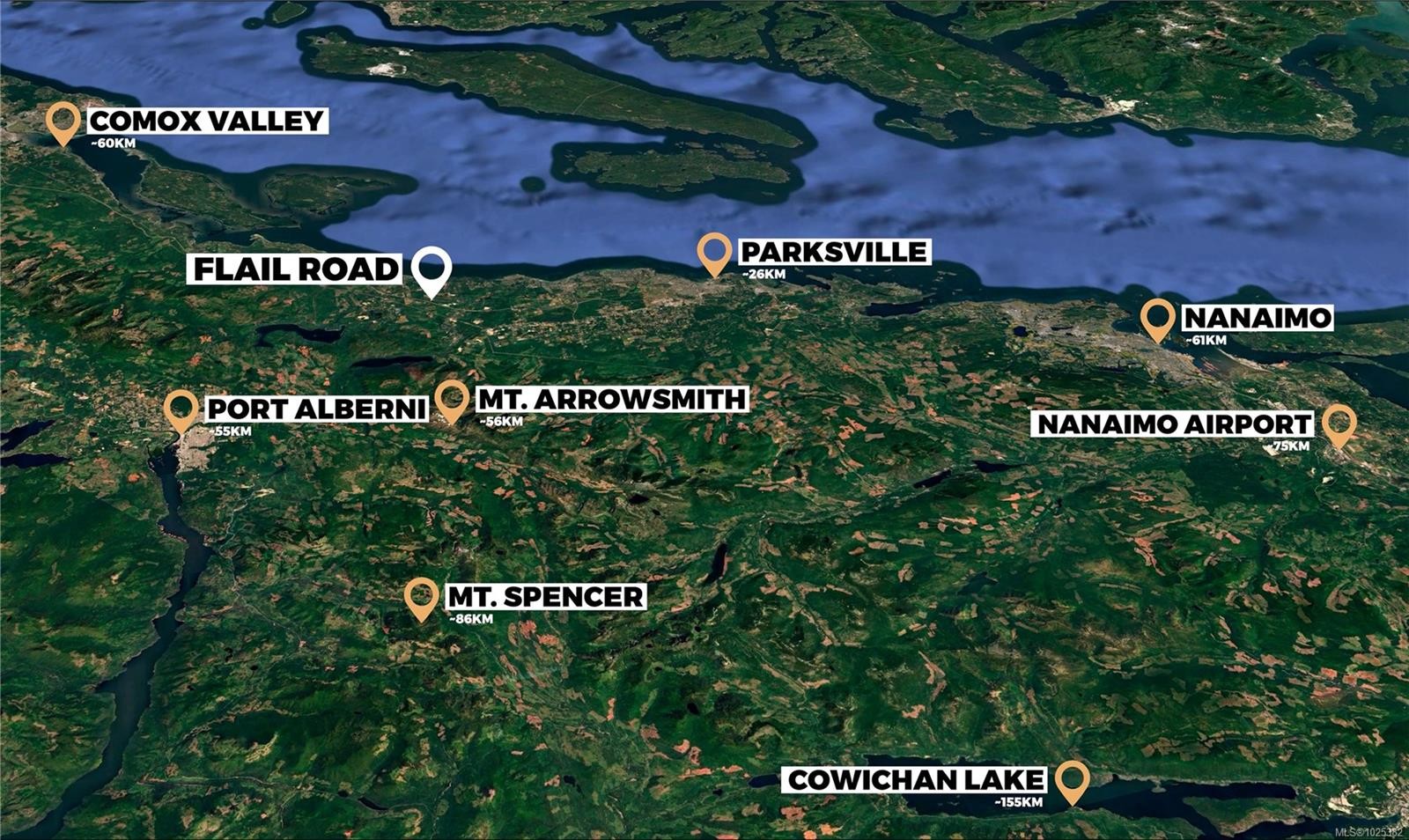 Lot 8 Flail Rd, Qualicum Beach, BC