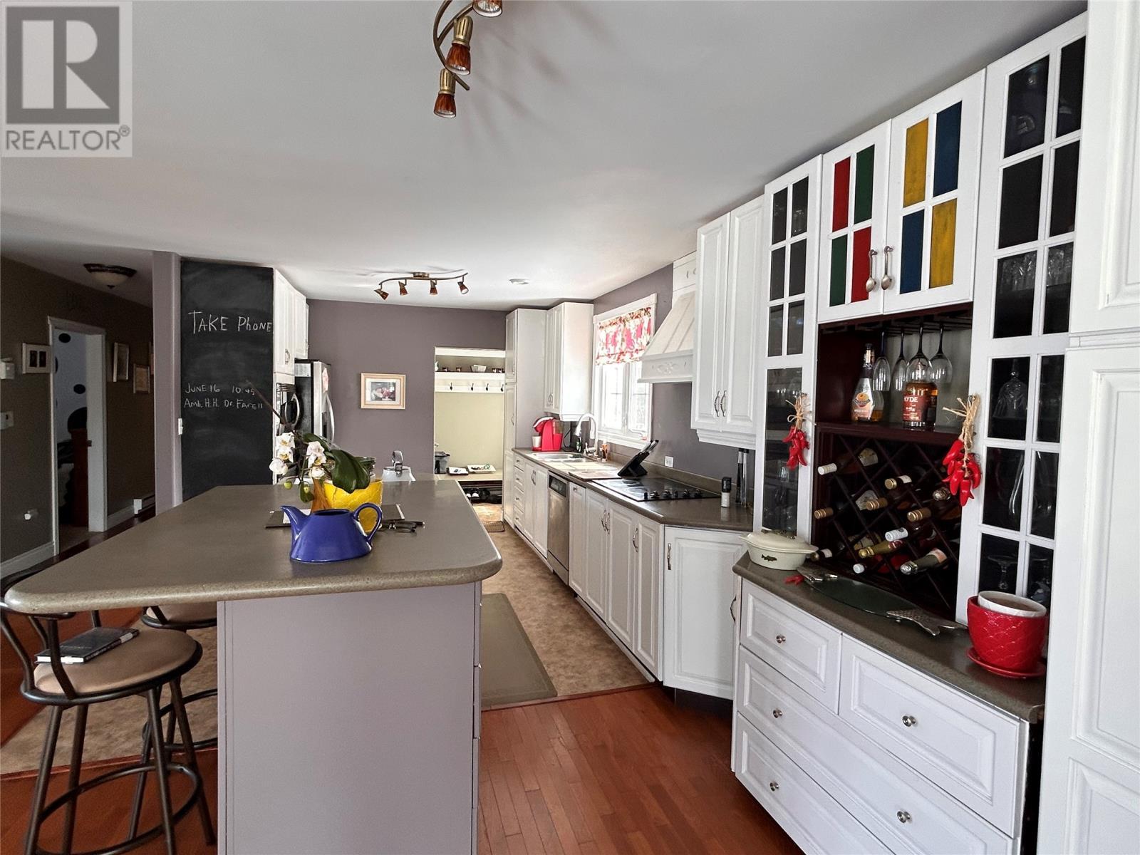 3 Main Road, Old Perlican, NL - Indoor Photo Showing Kitchen