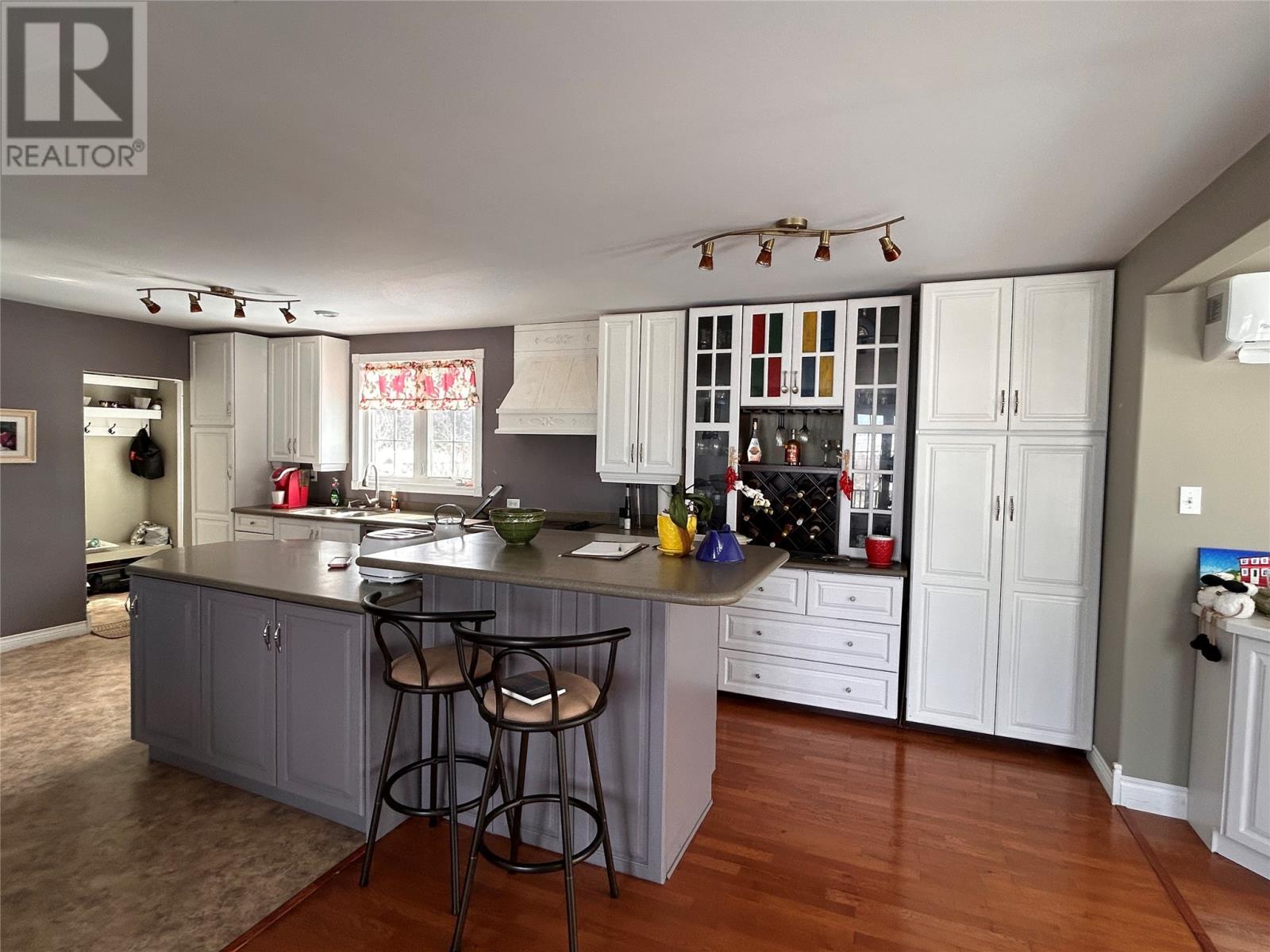 3 Main Road, Old Perlican, NL - Indoor Photo Showing Kitchen