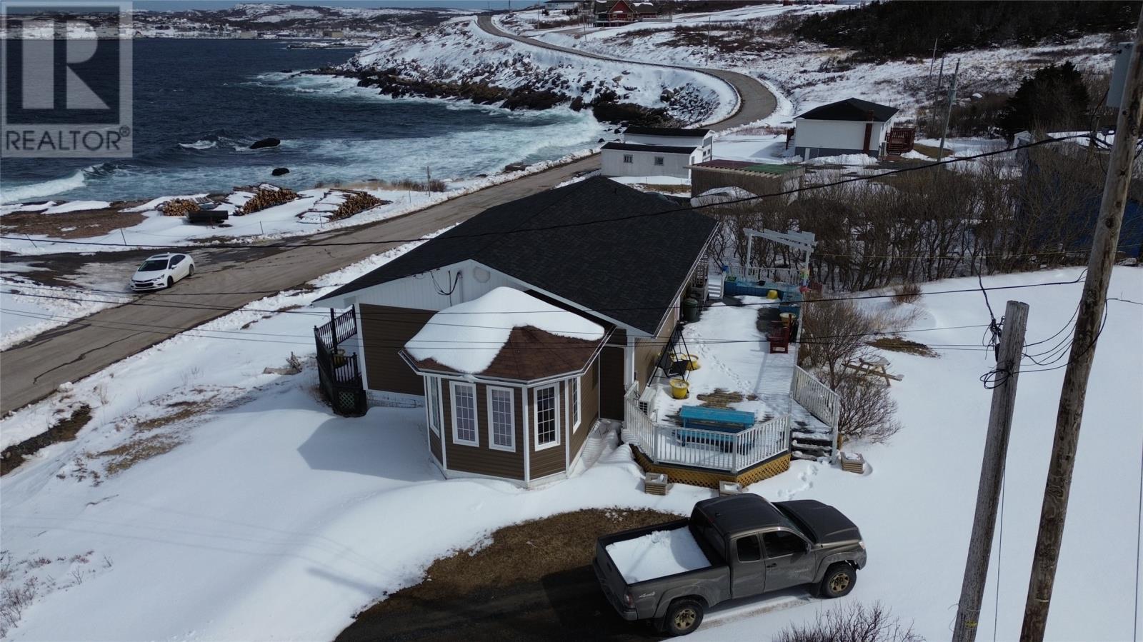 3 Main Road, Old Perlican, NL - Outdoor