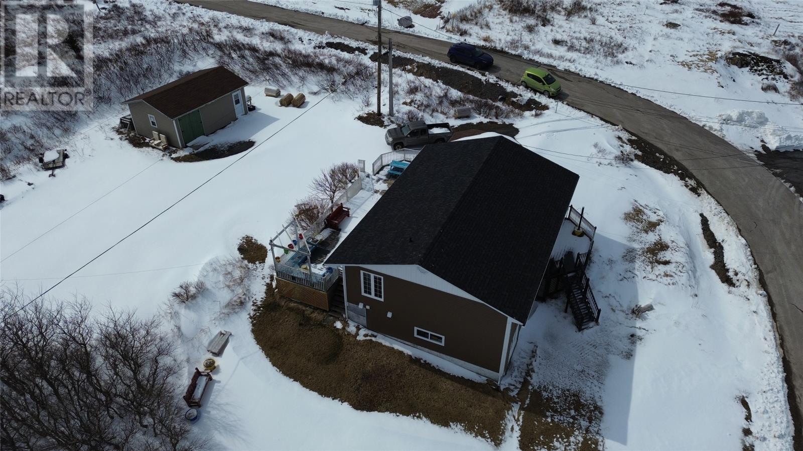 3 Main Road, Old Perlican, NL - Outdoor