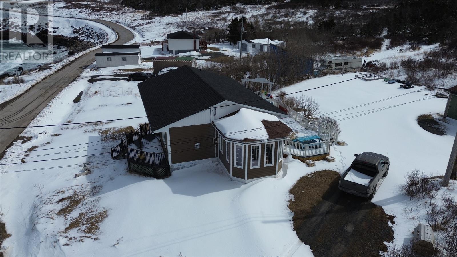 3 Main Road, Old Perlican, NL - Outdoor