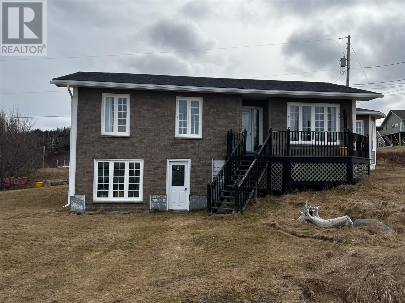 3 Main Road, Old Perlican, NL - Outdoor With Deck Patio Veranda