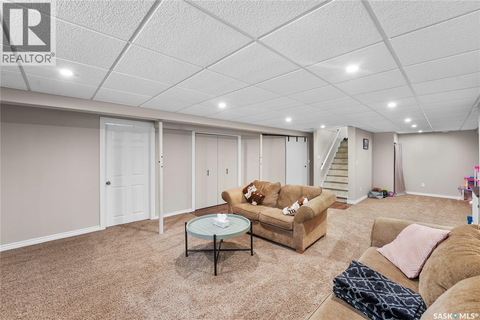 60 Empress Drive, Regina, SK - Indoor Photo Showing Basement