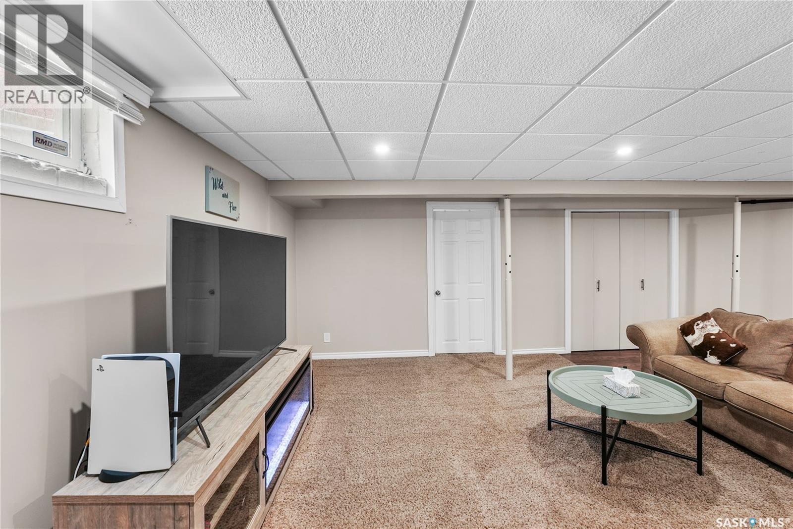 60 Empress Drive, Regina, SK - Indoor Photo Showing Basement