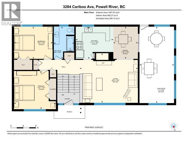 3284 Cariboo Ave, Powell River, BC - Other