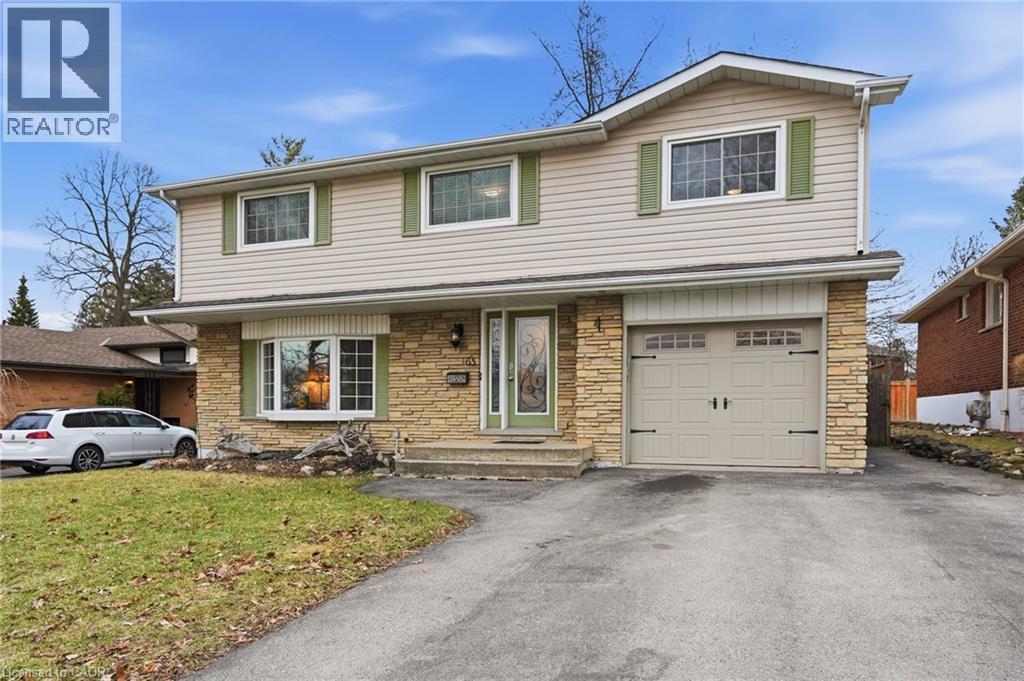 65 Rolston Drive, Hamilton, ON - Outdoor