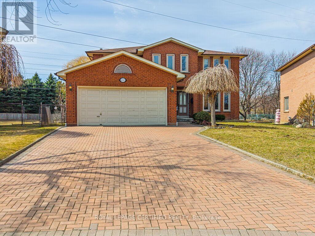 4261 Capilano Court, Mississauga, ON - Outdoor