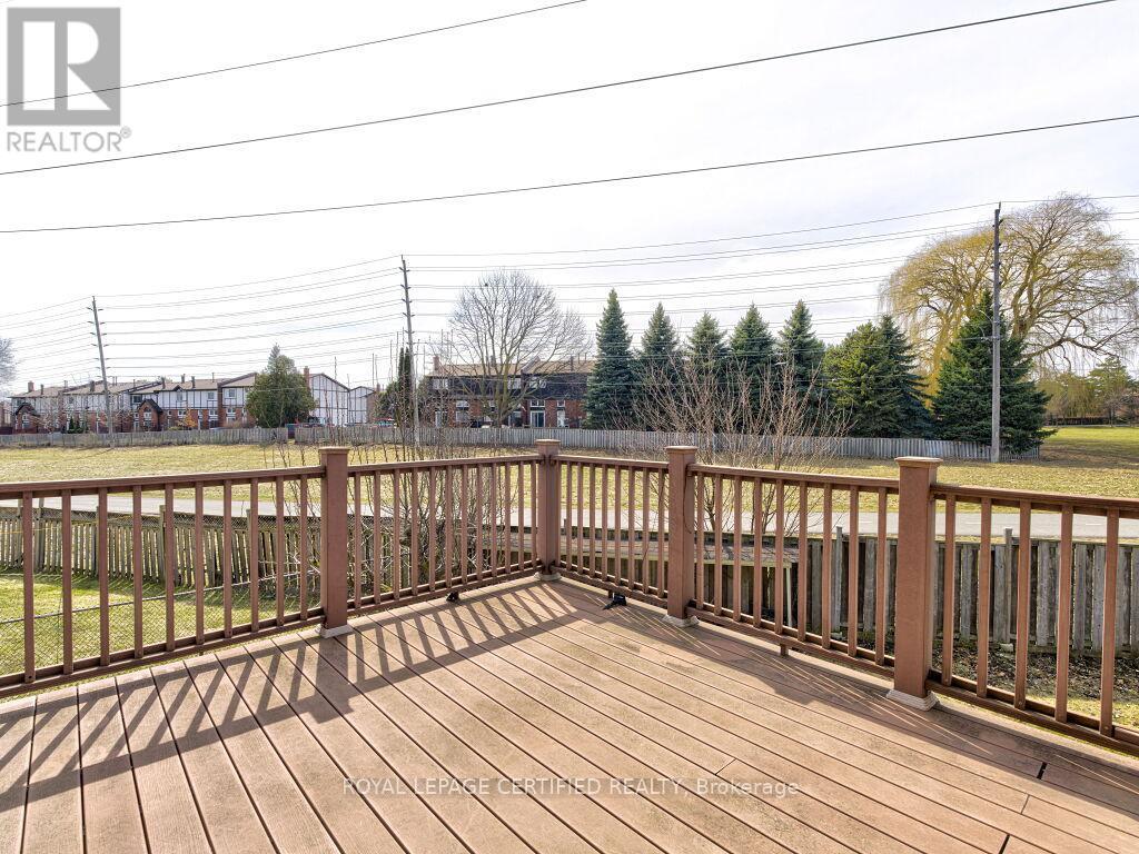 4261 Capilano Court, Mississauga, ON - Outdoor With Deck Patio Veranda