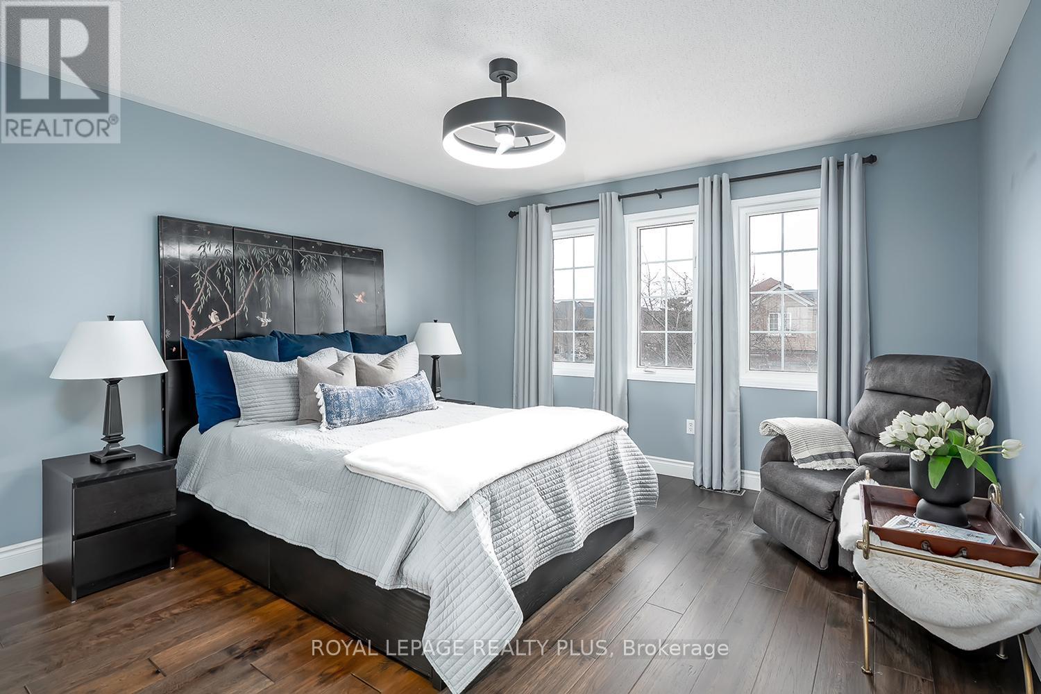 5887 Shelford Terrace, Mississauga, ON - Indoor Photo Showing Bedroom