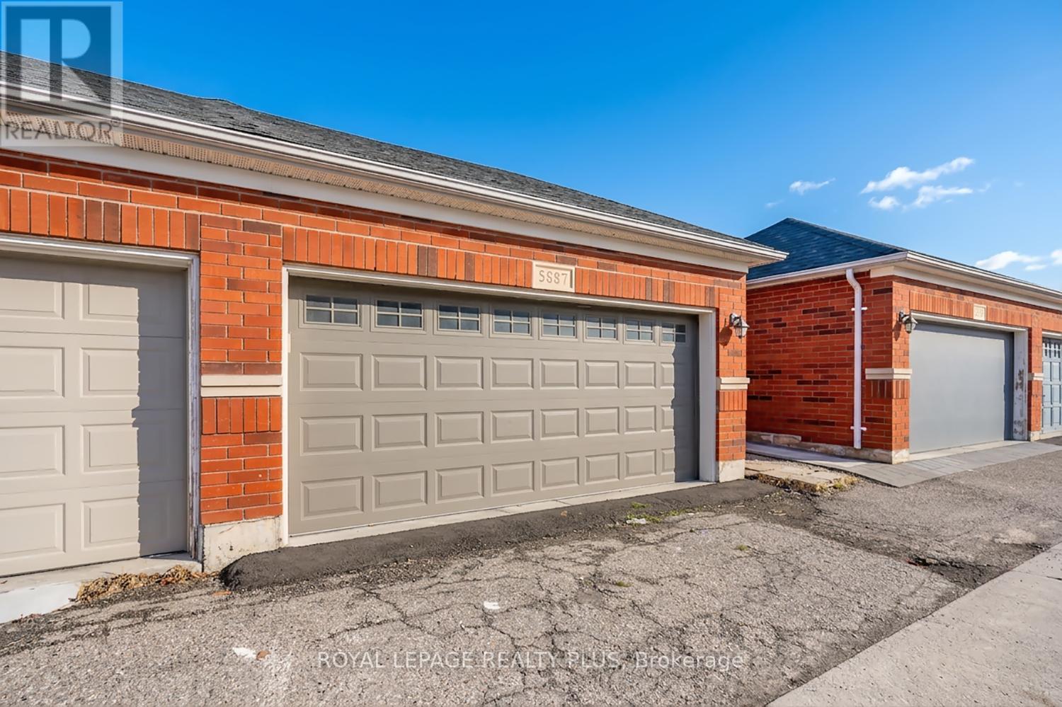 5887 Shelford Terrace, Mississauga, ON - Outdoor With Exterior