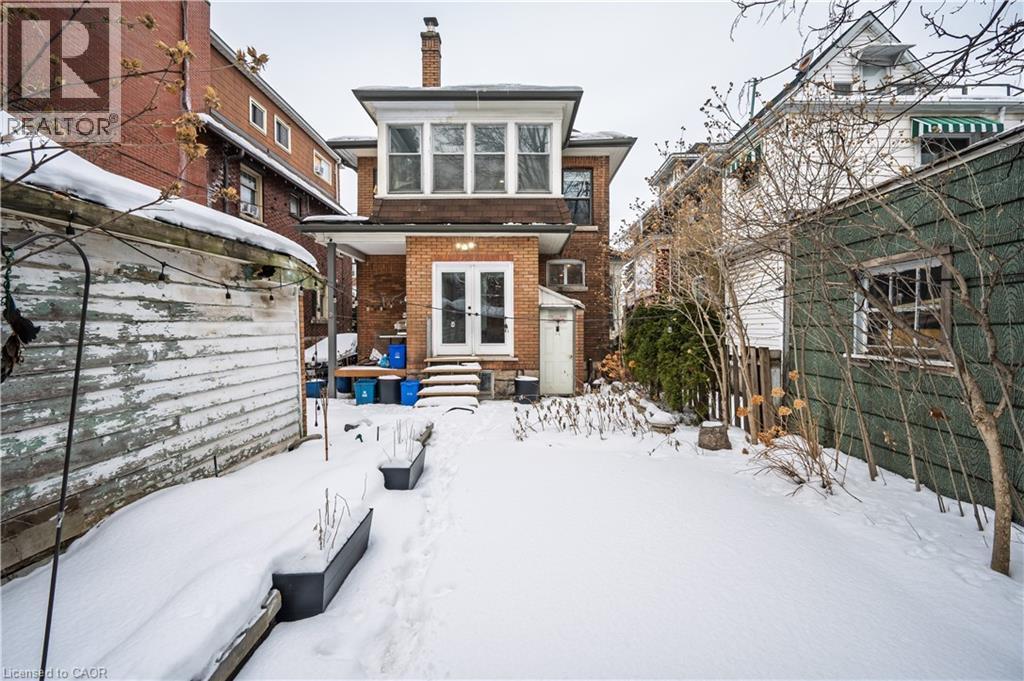 77 Proctor Boulevard, Hamilton, ON - Outdoor