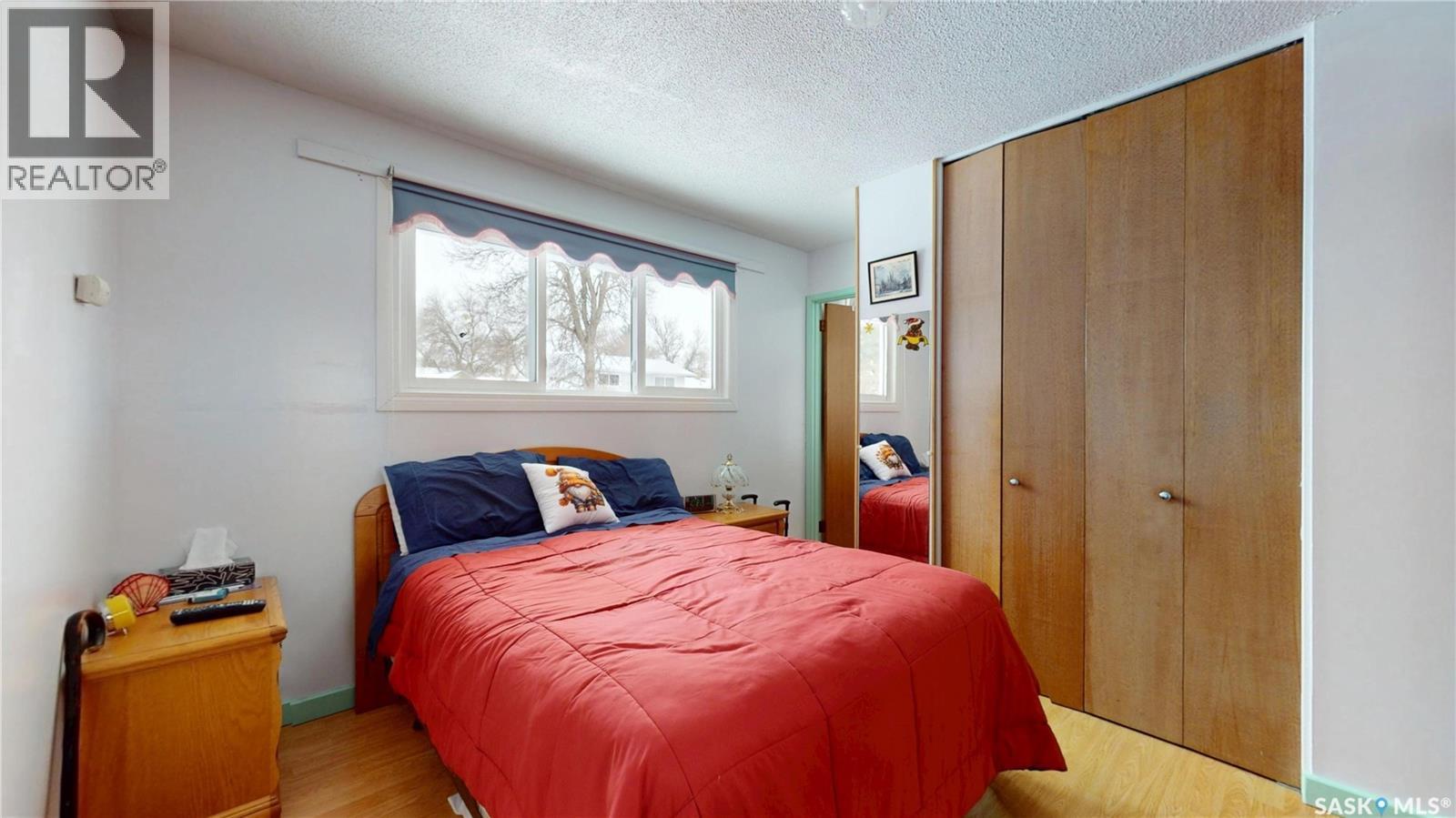 28 Matheson Crescent, Regina, SK - Indoor Photo Showing Bedroom