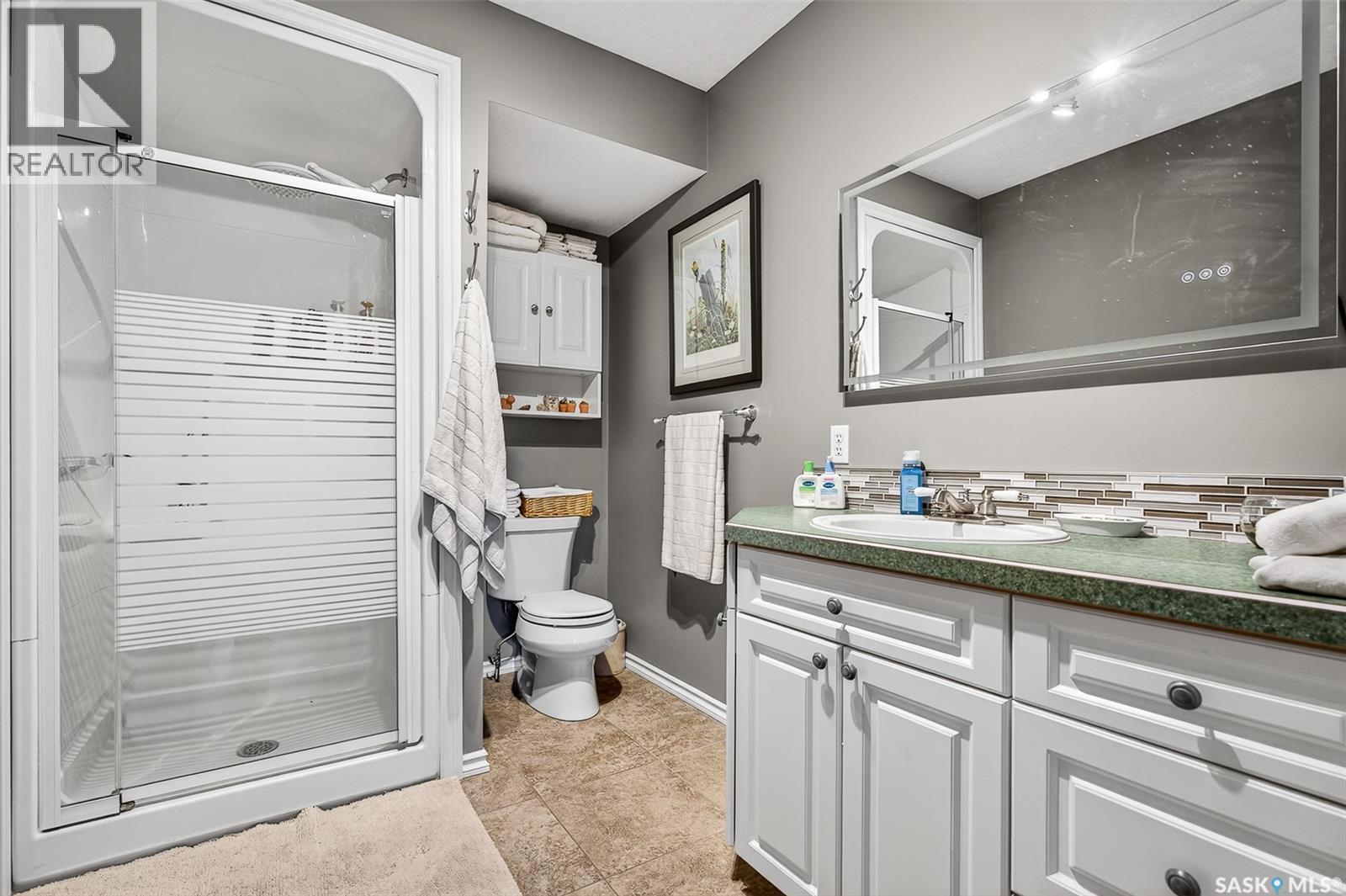 367 Daniel Drive, North Grove, SK - Indoor Photo Showing Bathroom