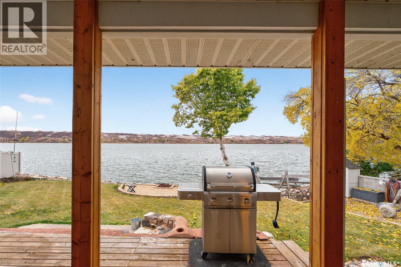 367 Daniel Drive, North Grove, SK - Outdoor With Body Of Water