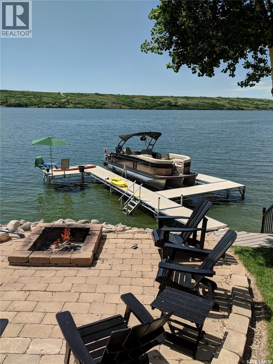 367 Daniel Drive, North Grove, SK - Outdoor With Body Of Water With View