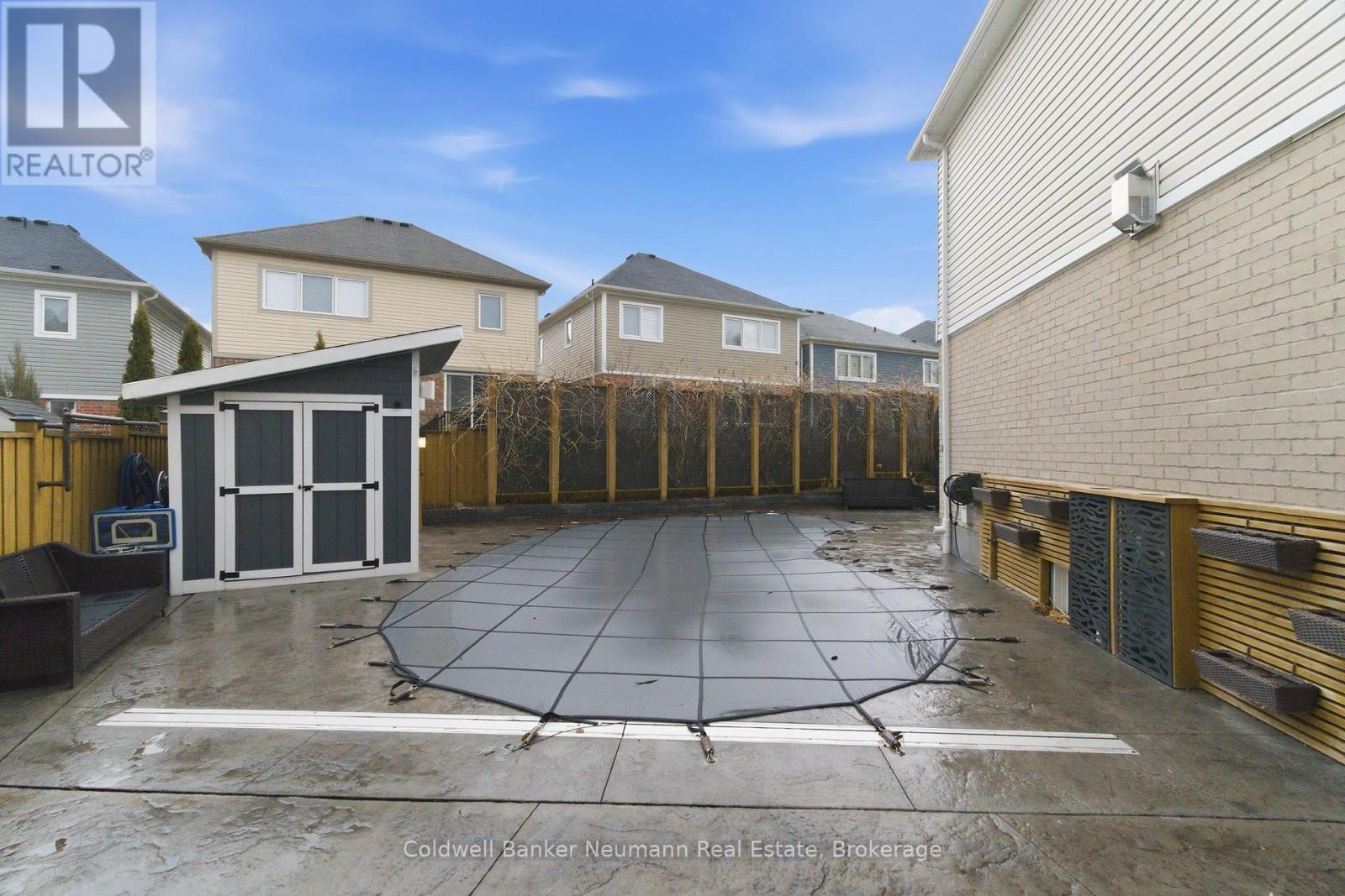 356 Falling Green Crescent, Kitchener, ON - Outdoor With Exterior