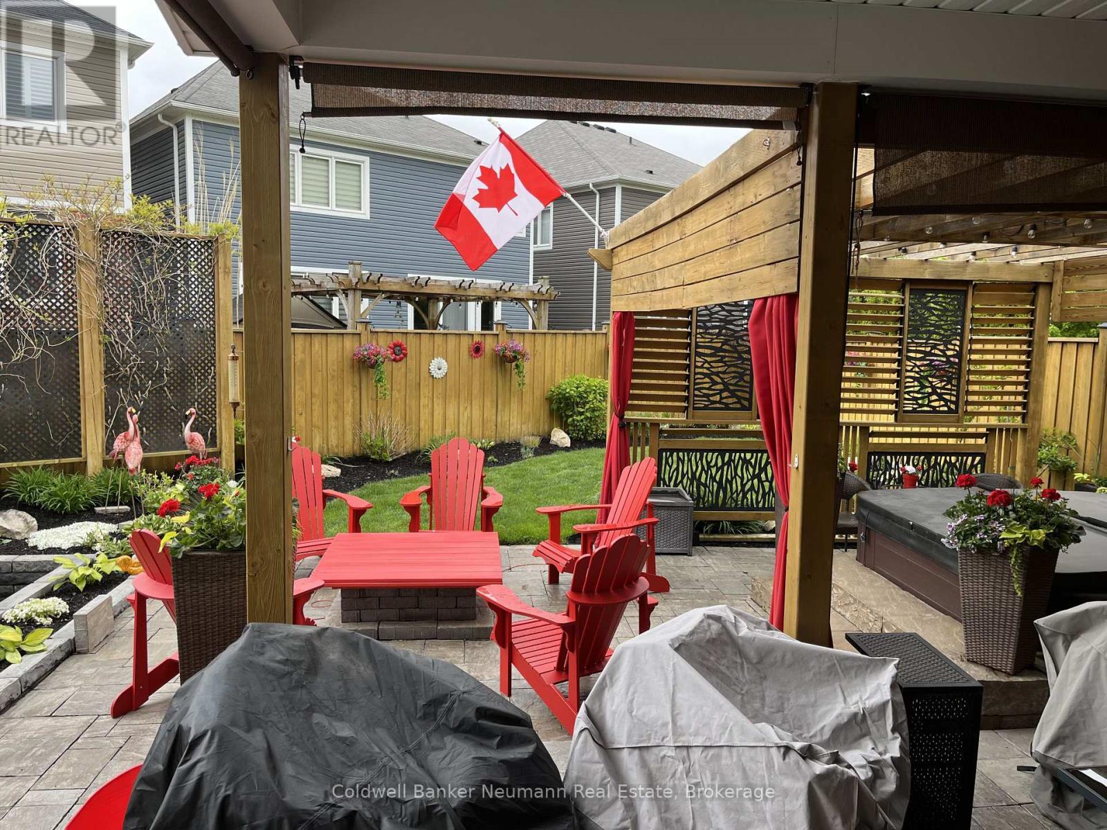 356 Falling Green Crescent, Kitchener, ON - Outdoor