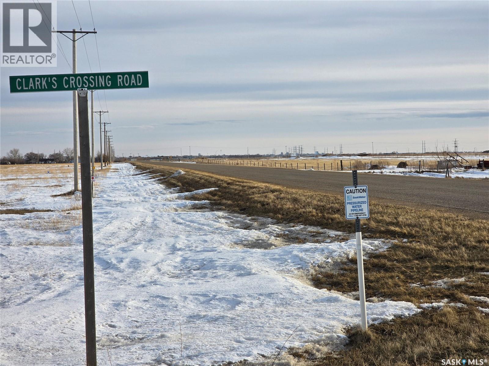 3.6 Acre Build Site, Corman Park Rm No. 344, SK