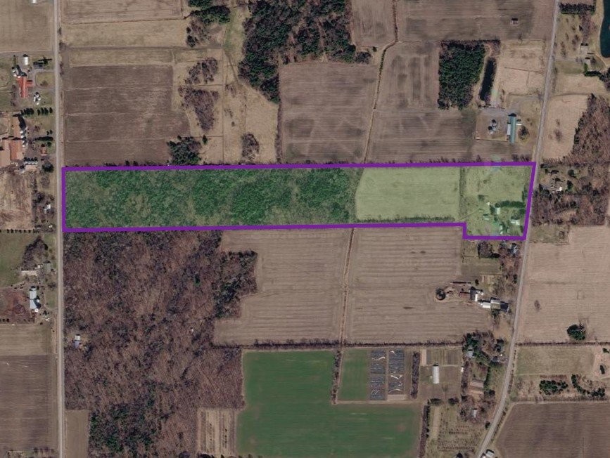 Lot - 203Z Route 221 S., Lacolle, QC