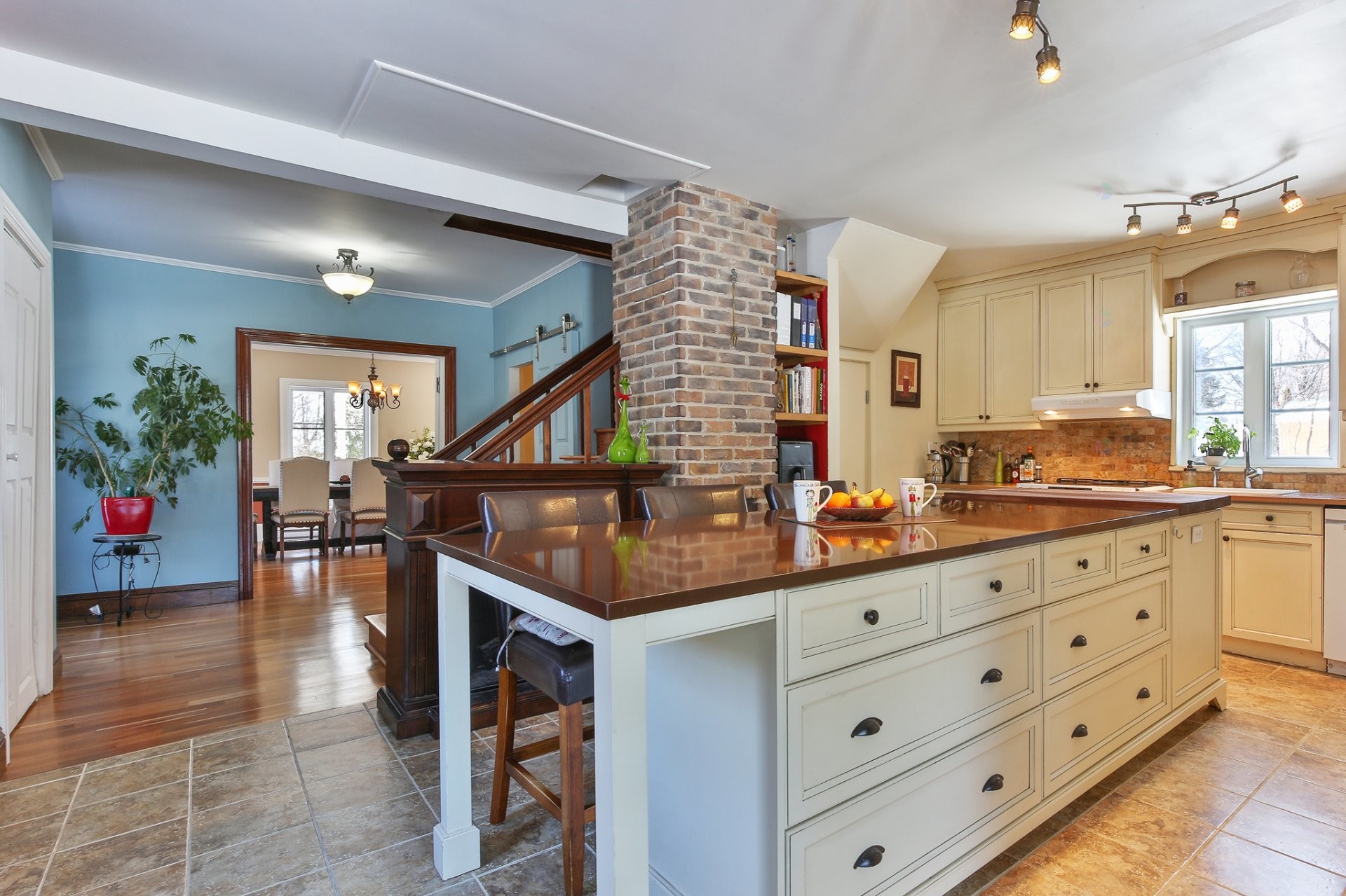 Kitchen - 203Z Route 221 S., Lacolle, QC