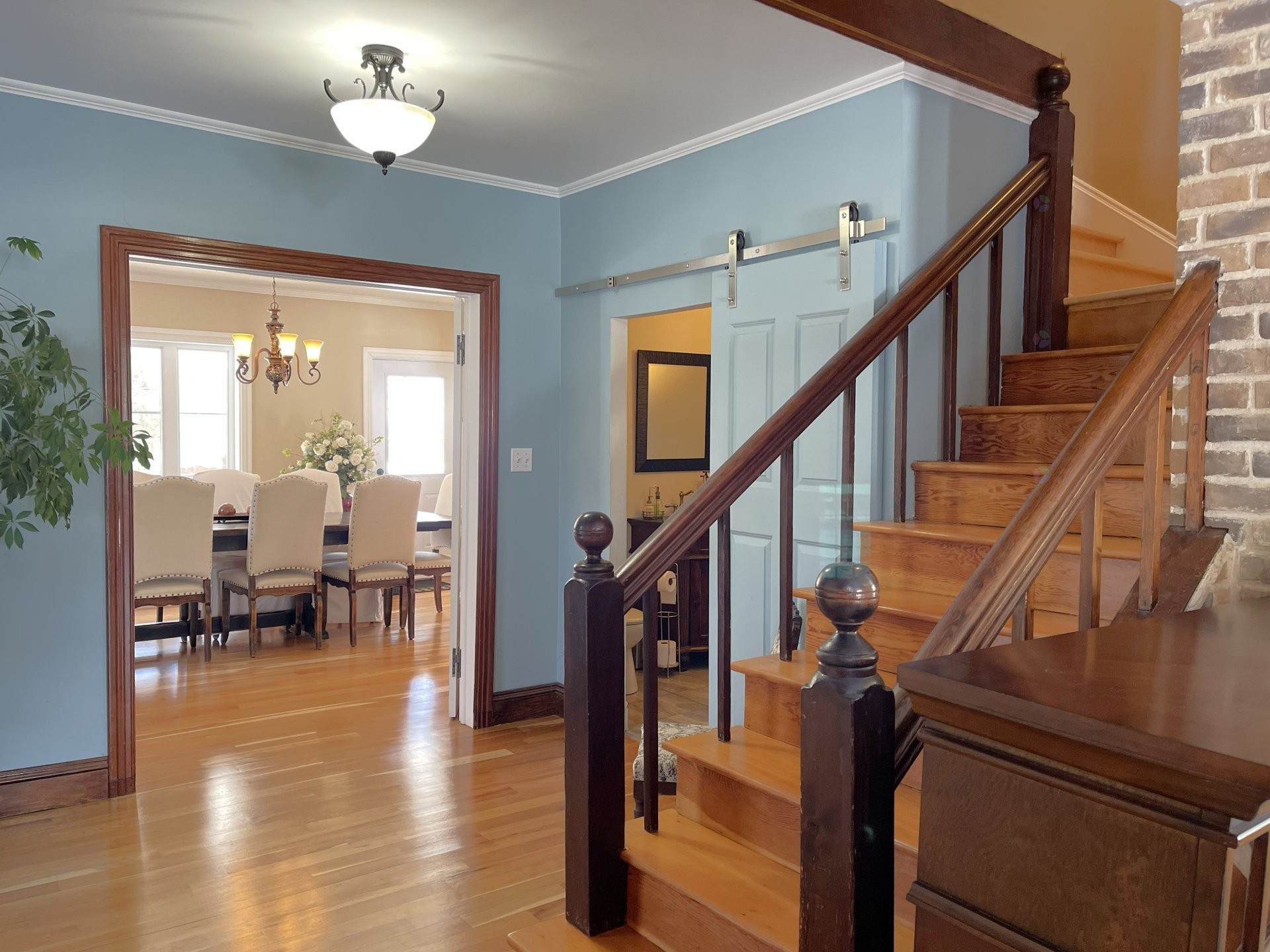 Staircase - 203Z Route 221 S., Lacolle, QC