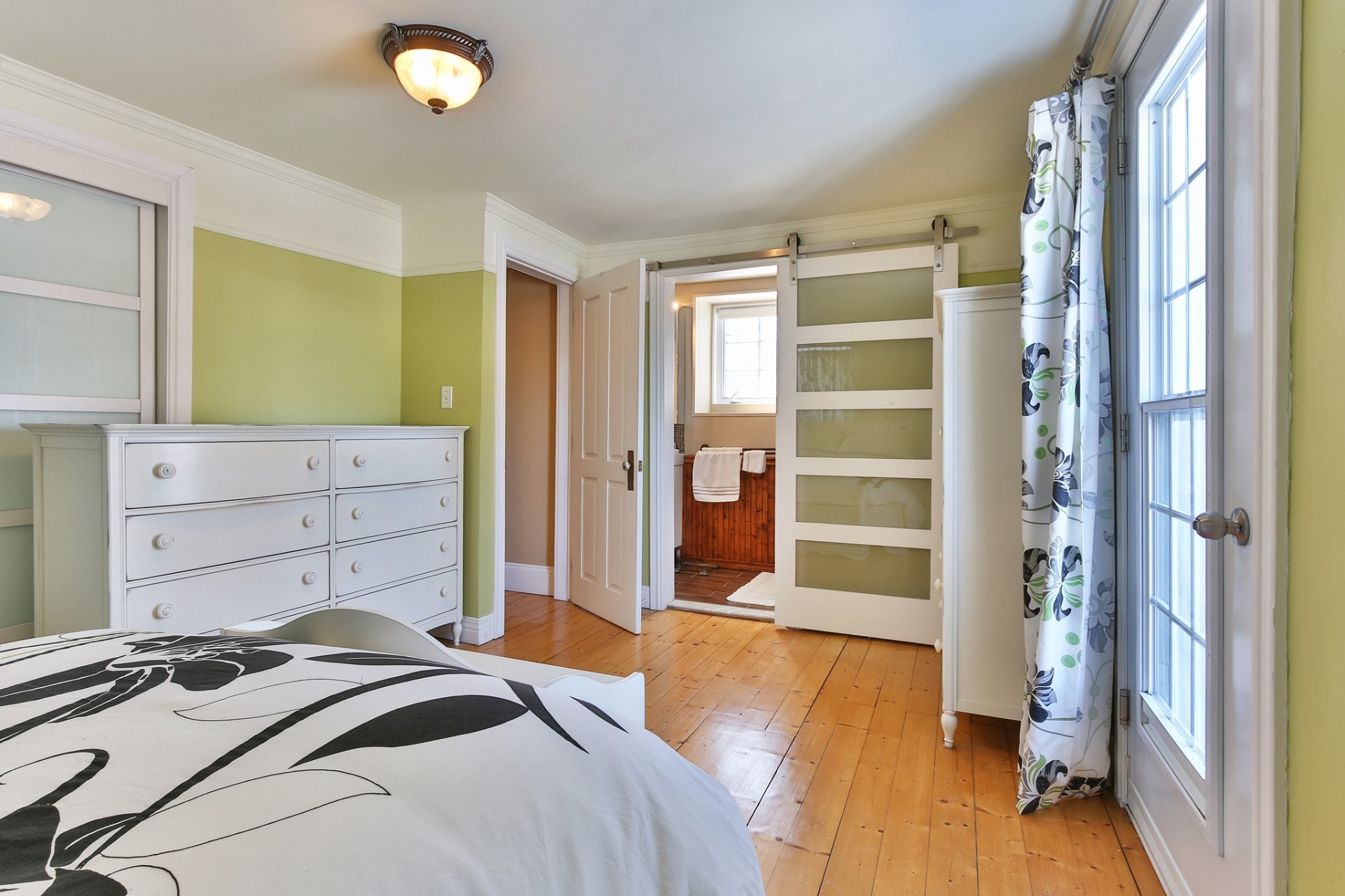 Master Bedroom - 203Z Route 221 S., Lacolle, QC