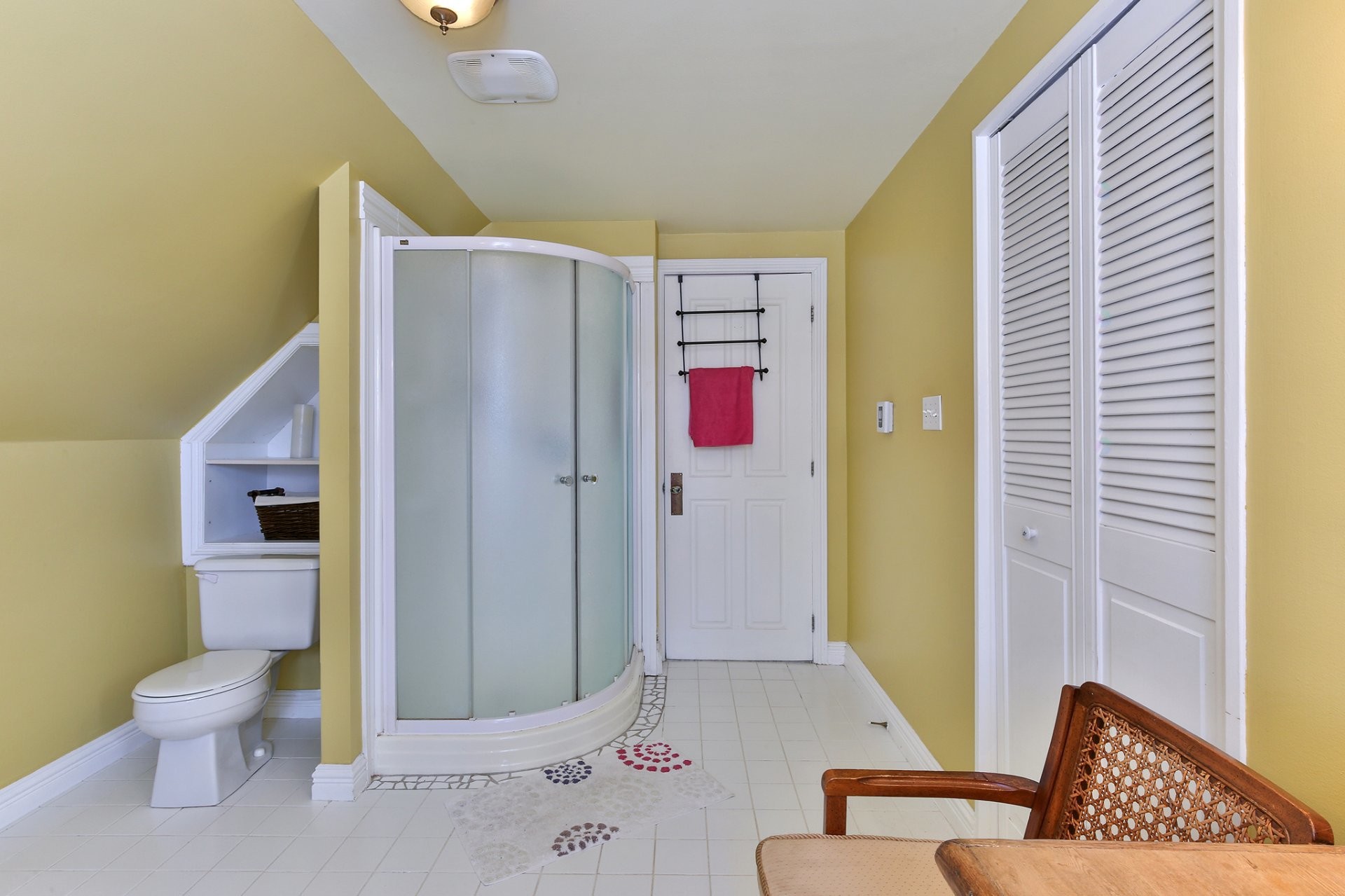 Bathroom - 203Z Route 221 S., Lacolle, QC