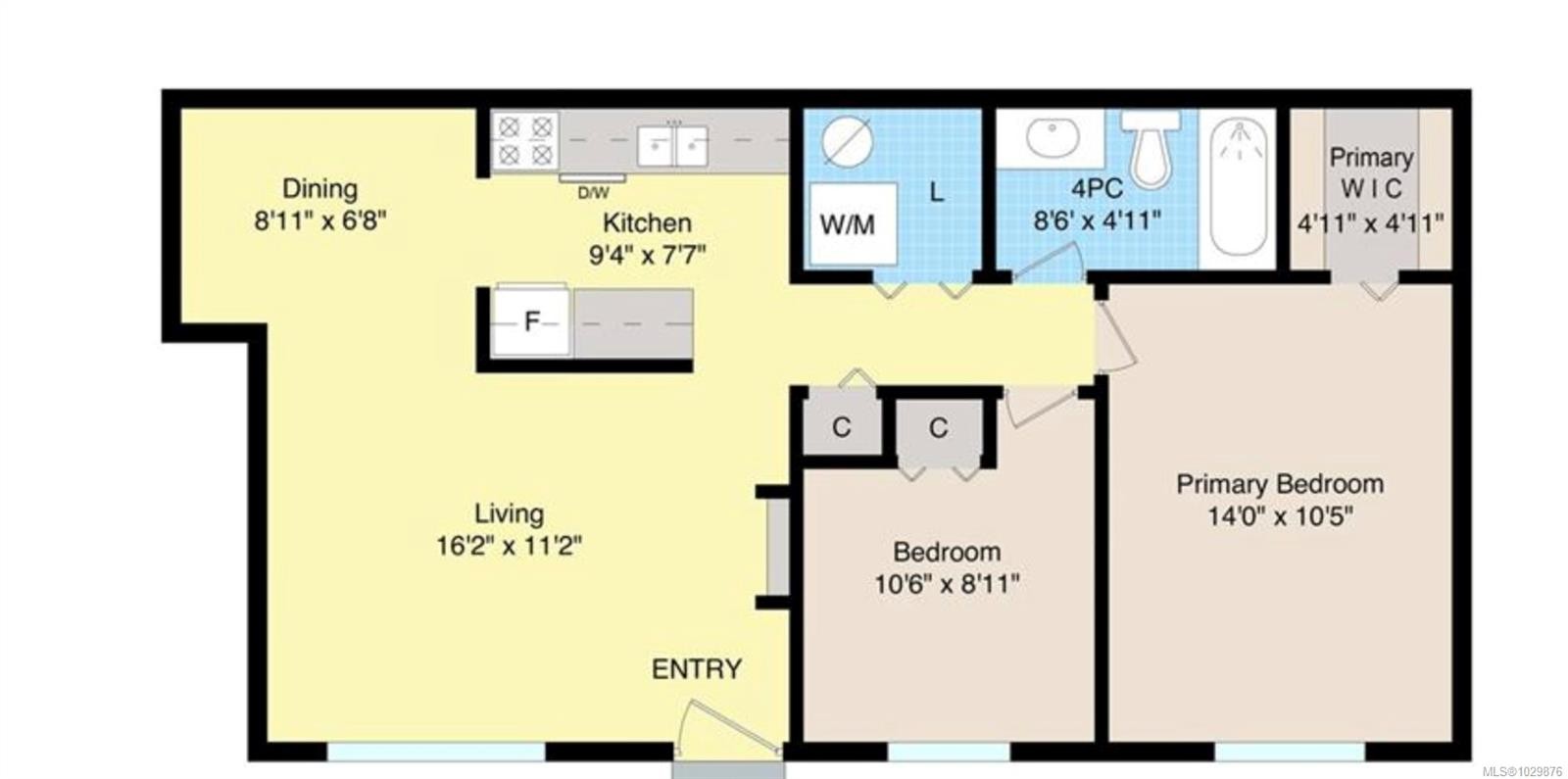 103-2425 Lewis St, Duncan, BC - Other