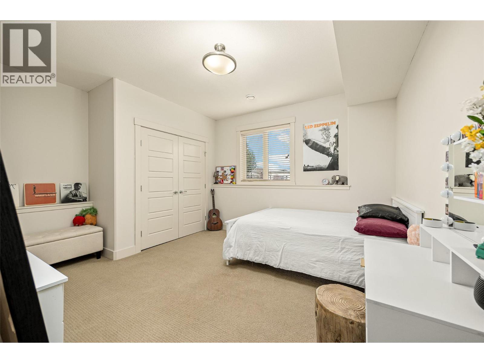 1768 Split Rail Place, Kelowna, BC - Indoor Photo Showing Bedroom