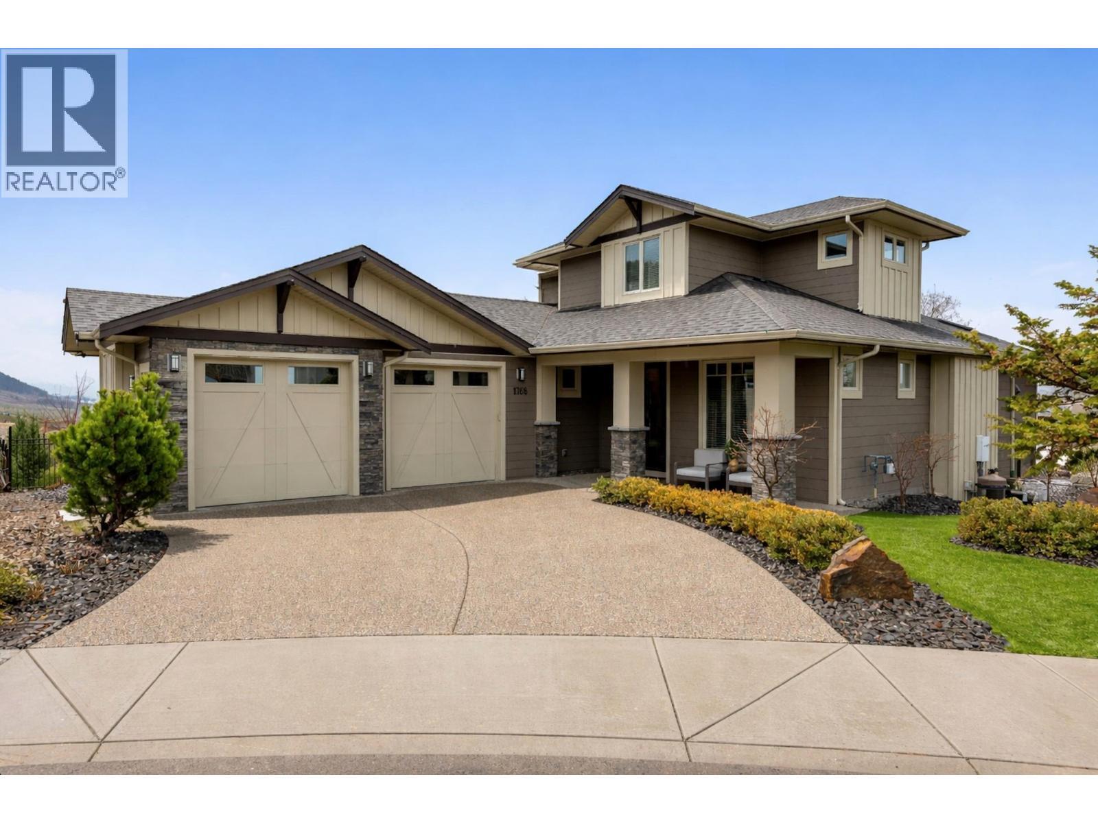 1768 Split Rail Place, Kelowna, BC - Outdoor
