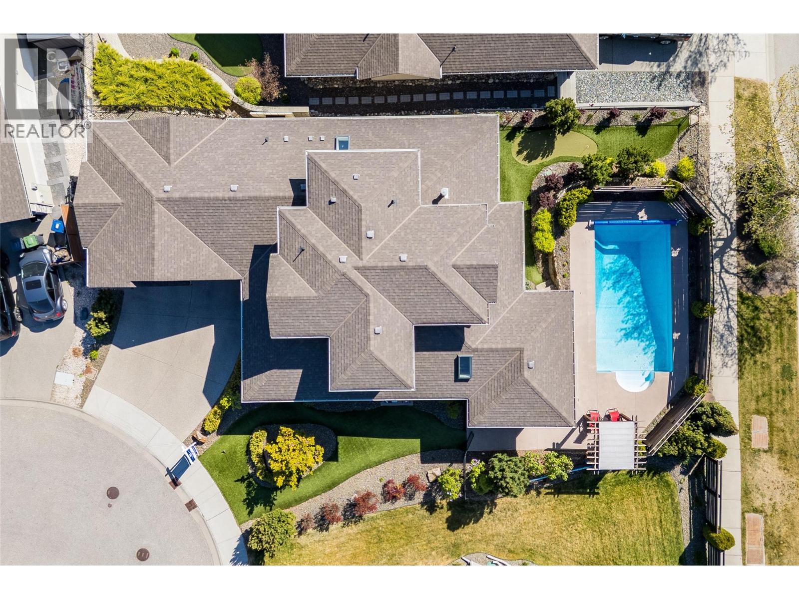 1768 Split Rail Place, Kelowna, BC - Outdoor