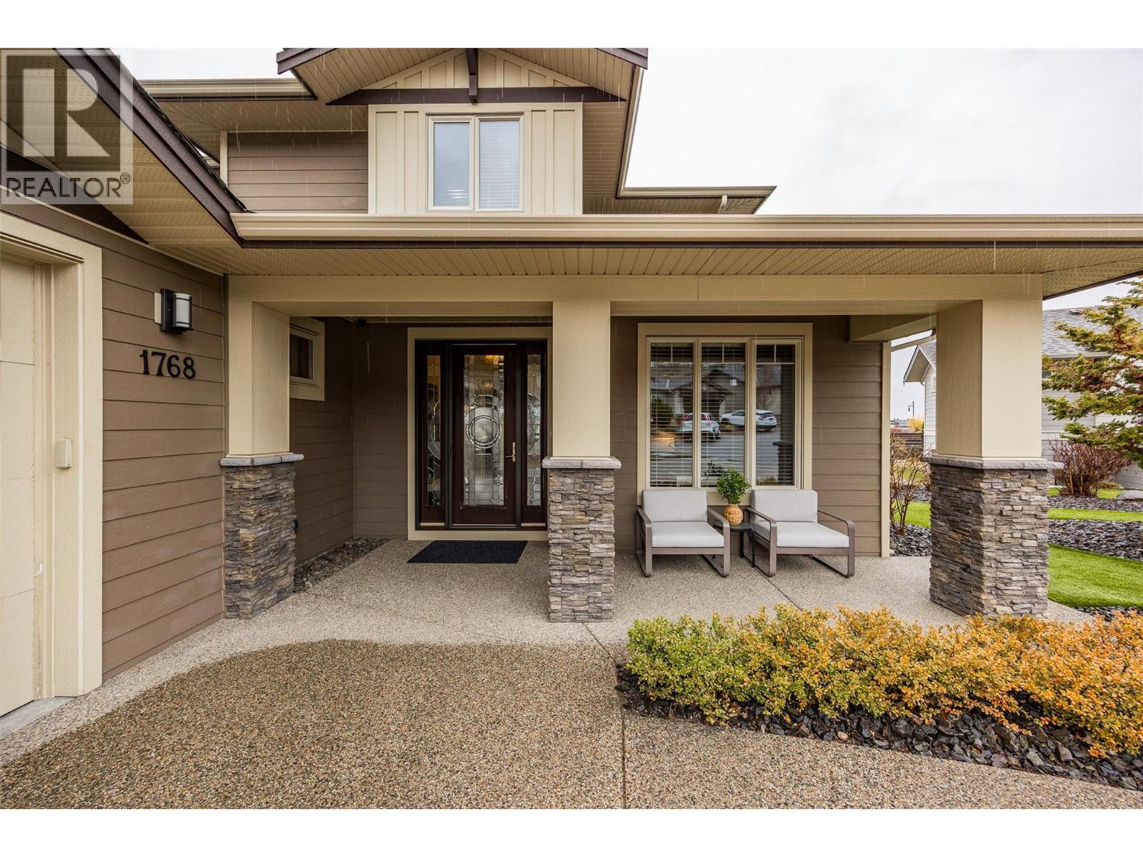 1768 Split Rail Place, Kelowna, BC - Outdoor