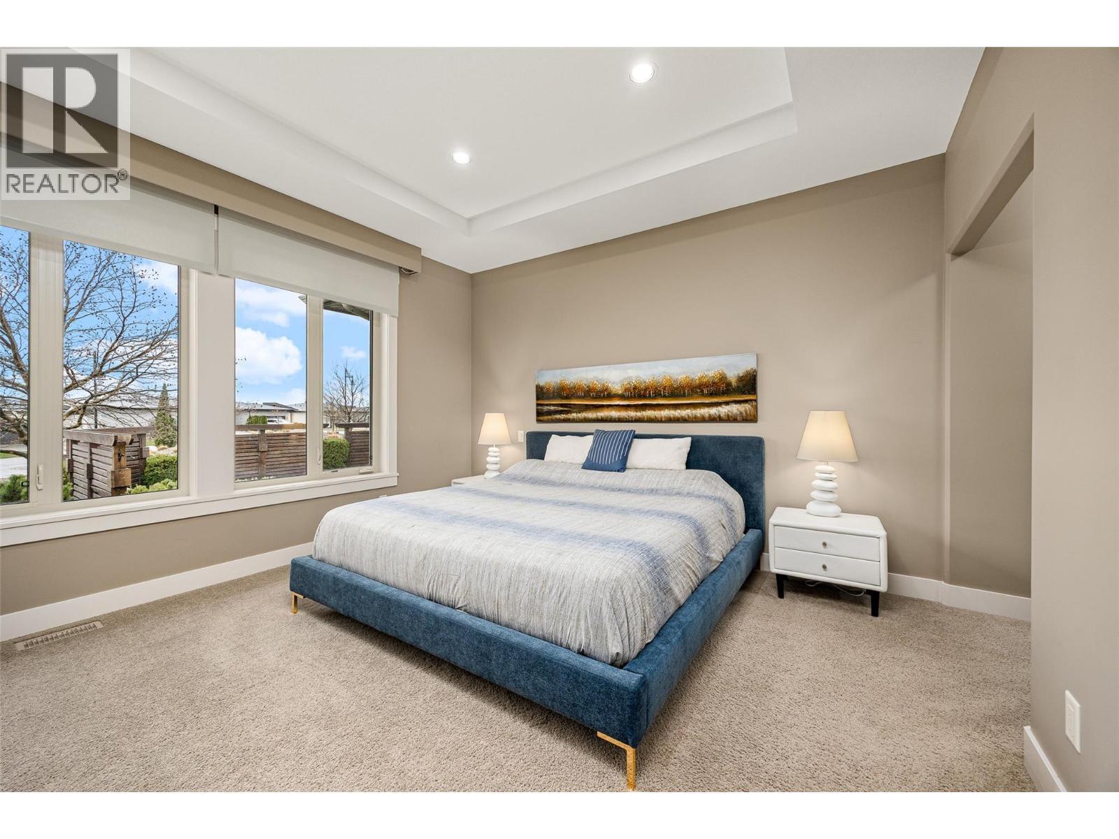 1768 Split Rail Place, Kelowna, BC - Indoor Photo Showing Bedroom