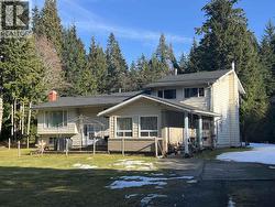 196 CHINOOK AVENUE Kitimat, BC V8C 2K6