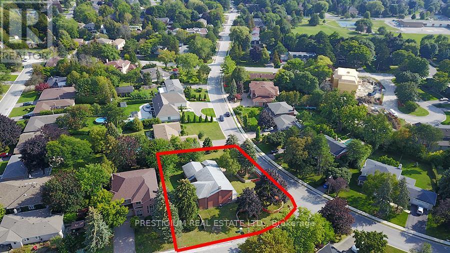 57 Laureleaf Road, Markham, ON - Outdoor With View