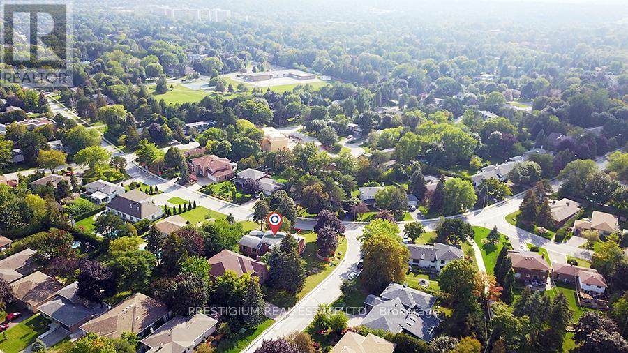 57 Laureleaf Road, Markham, ON - Outdoor With View