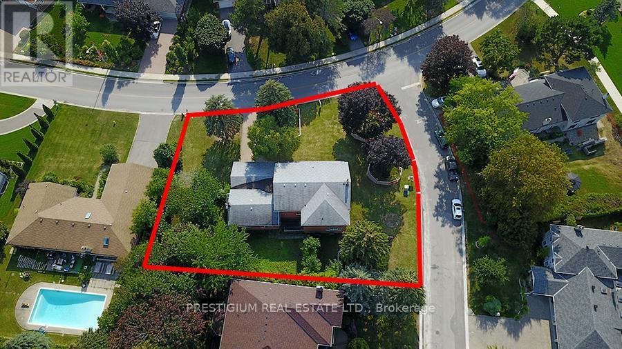 57 Laureleaf Road, Markham, ON - Outdoor