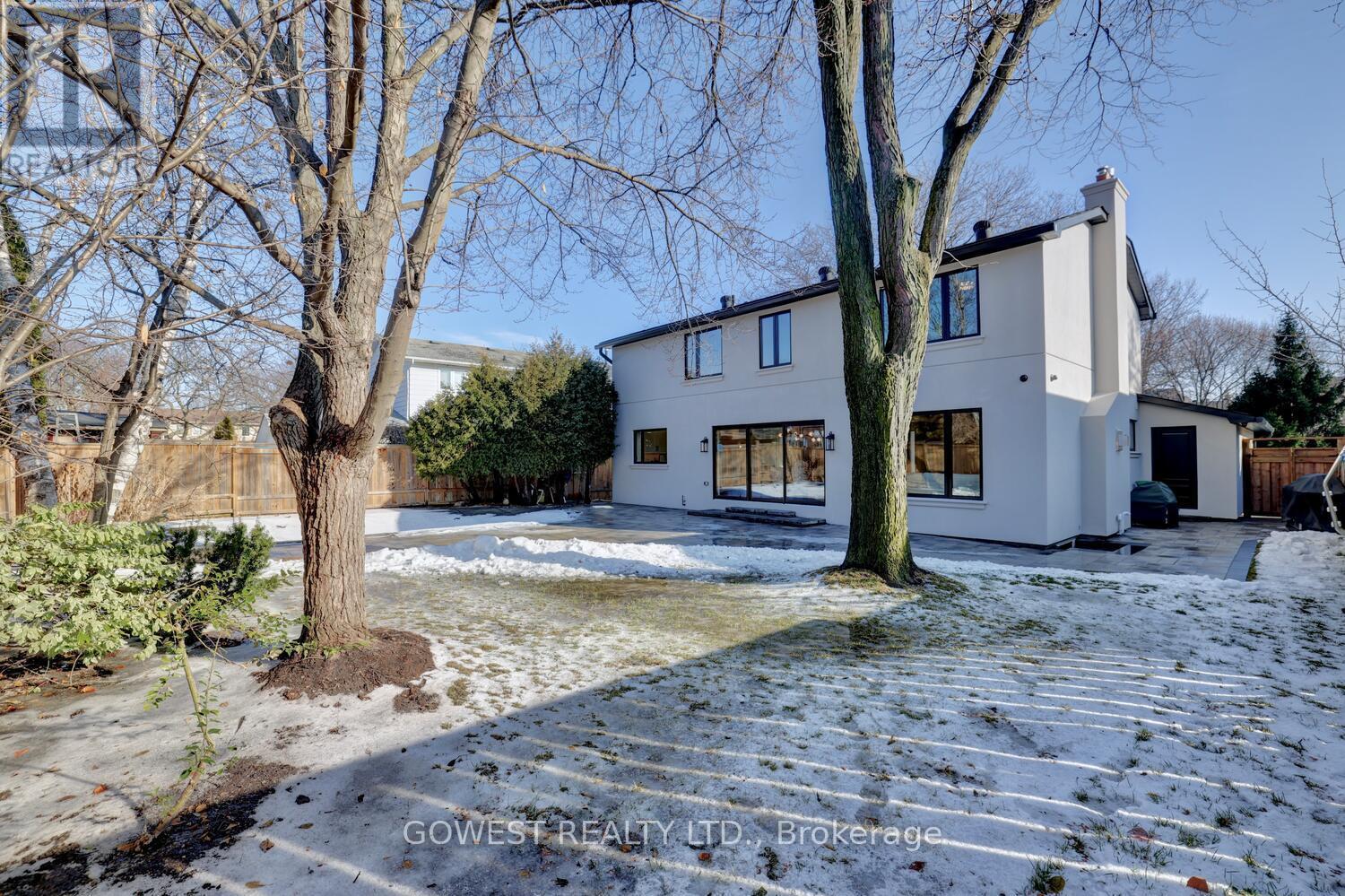 981 Valdese Drive, Mississauga, ON - Outdoor