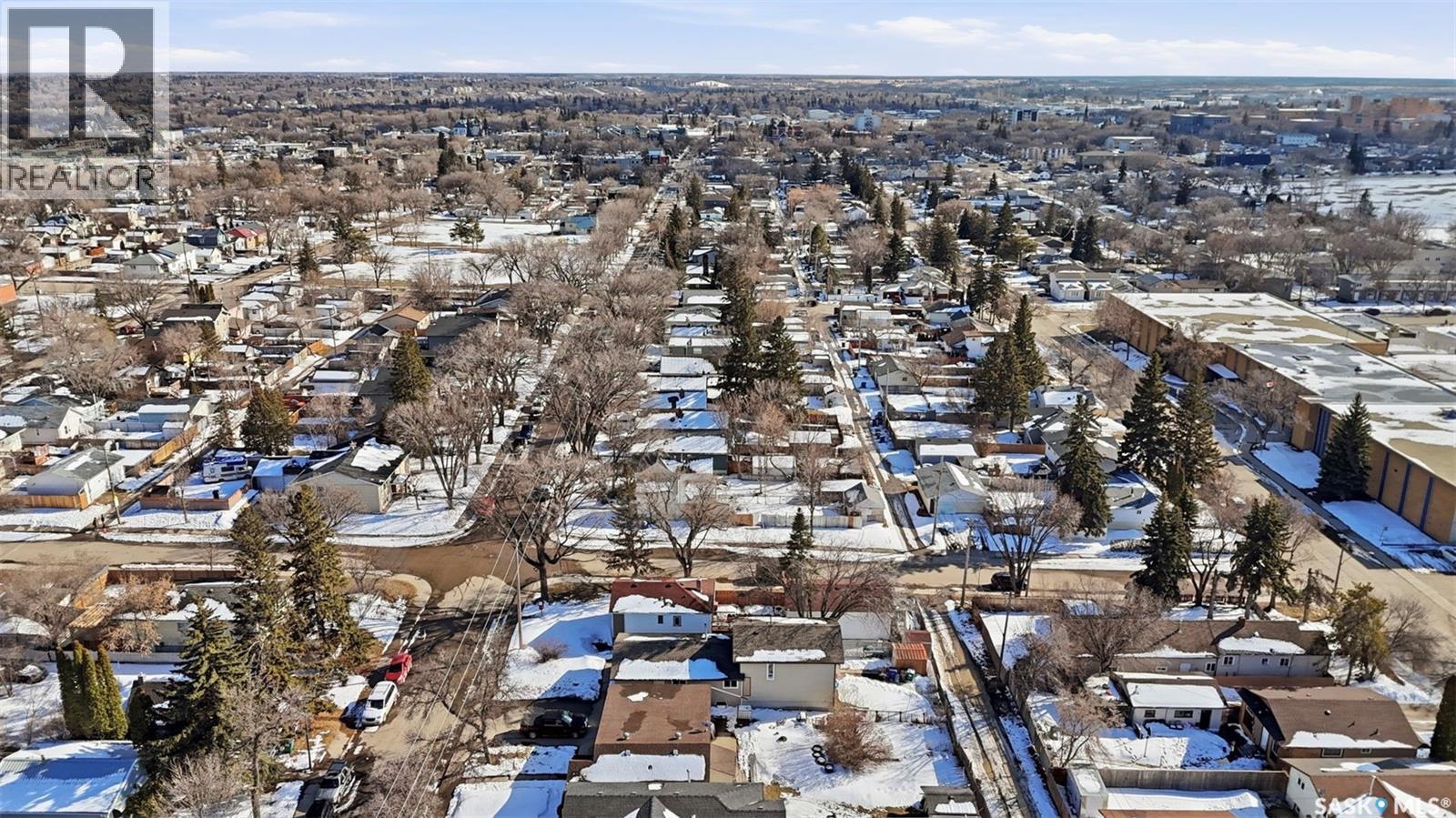 505 L Avenue N, Saskatoon, SK - Outdoor With View