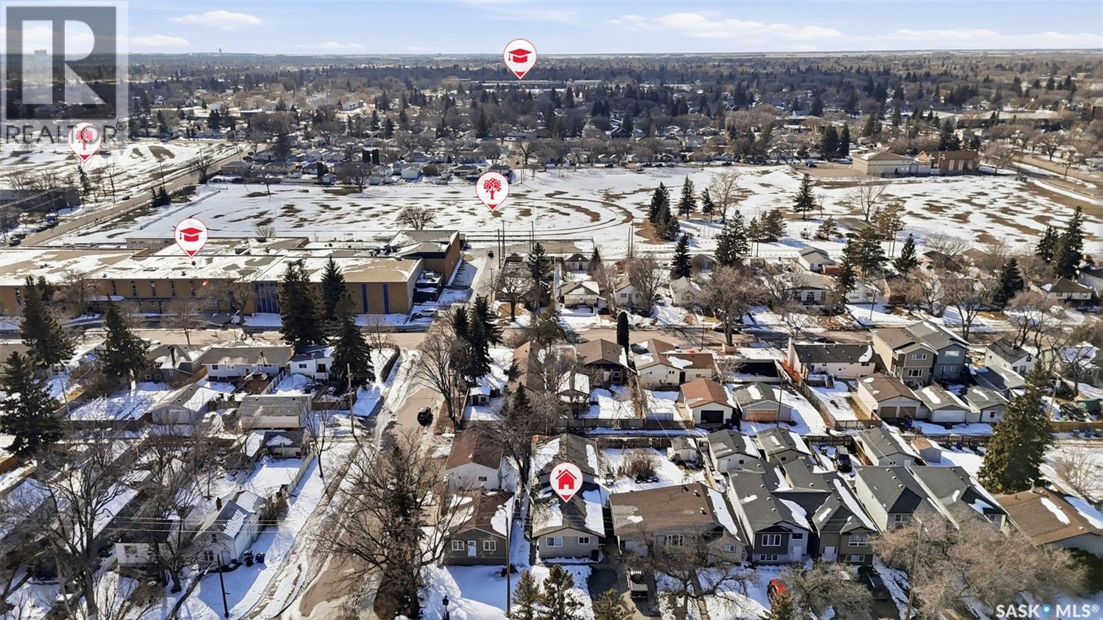 505 L Avenue N, Saskatoon, SK - Outdoor With View