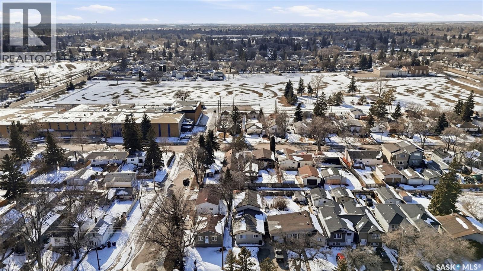 505 L Avenue N, Saskatoon, SK - Outdoor With View