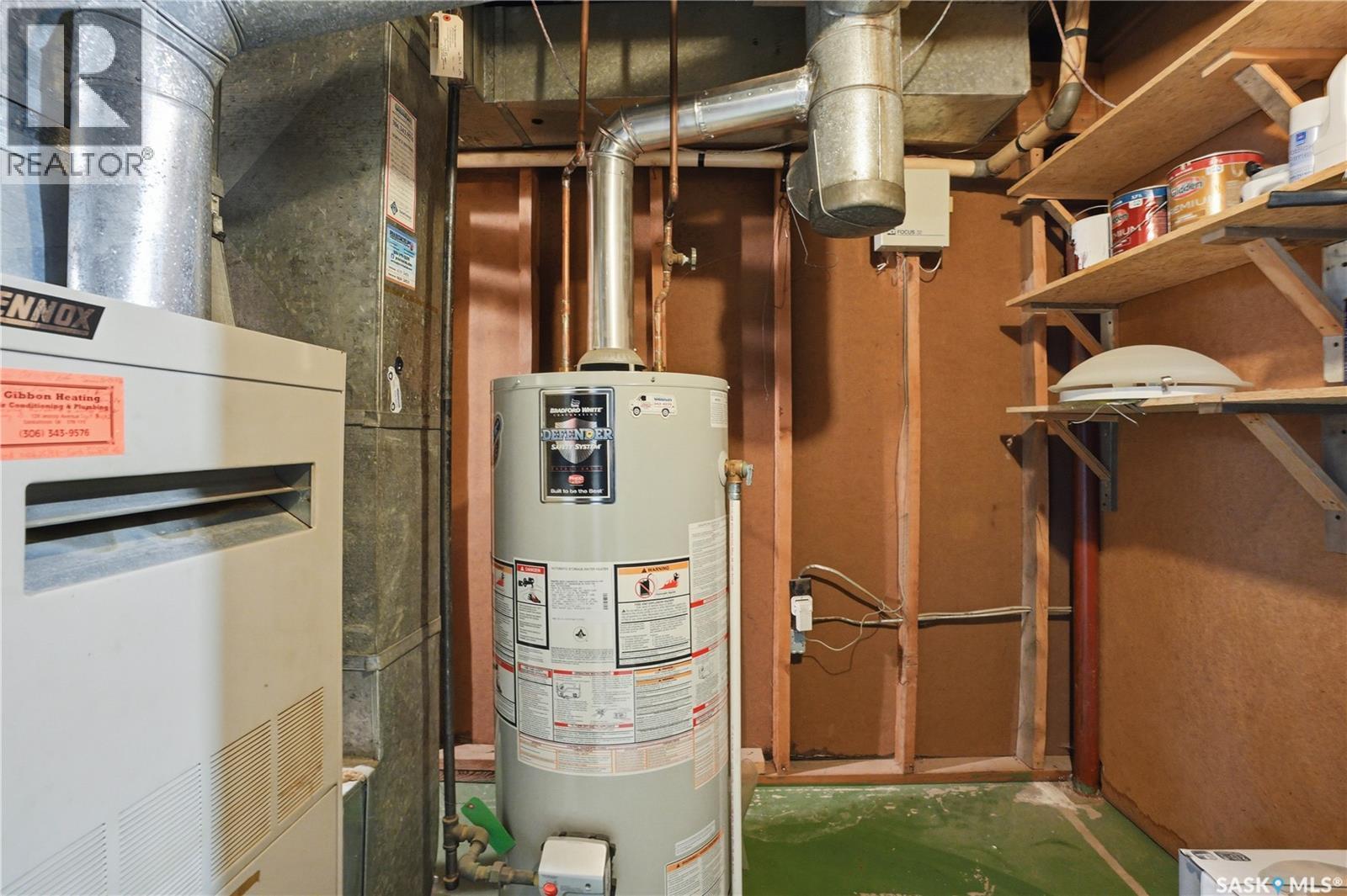 2 Ling Street, Saskatoon, SK - Indoor Photo Showing Basement