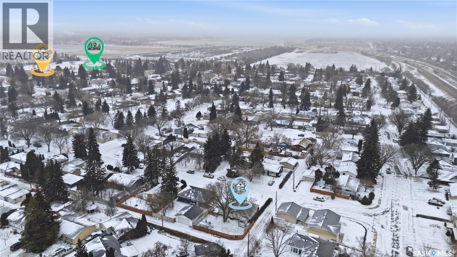 2 Ling Street, Saskatoon, SK - Outdoor With View