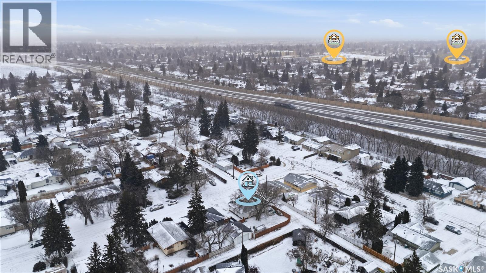 2 Ling Street, Saskatoon, SK - Outdoor With View