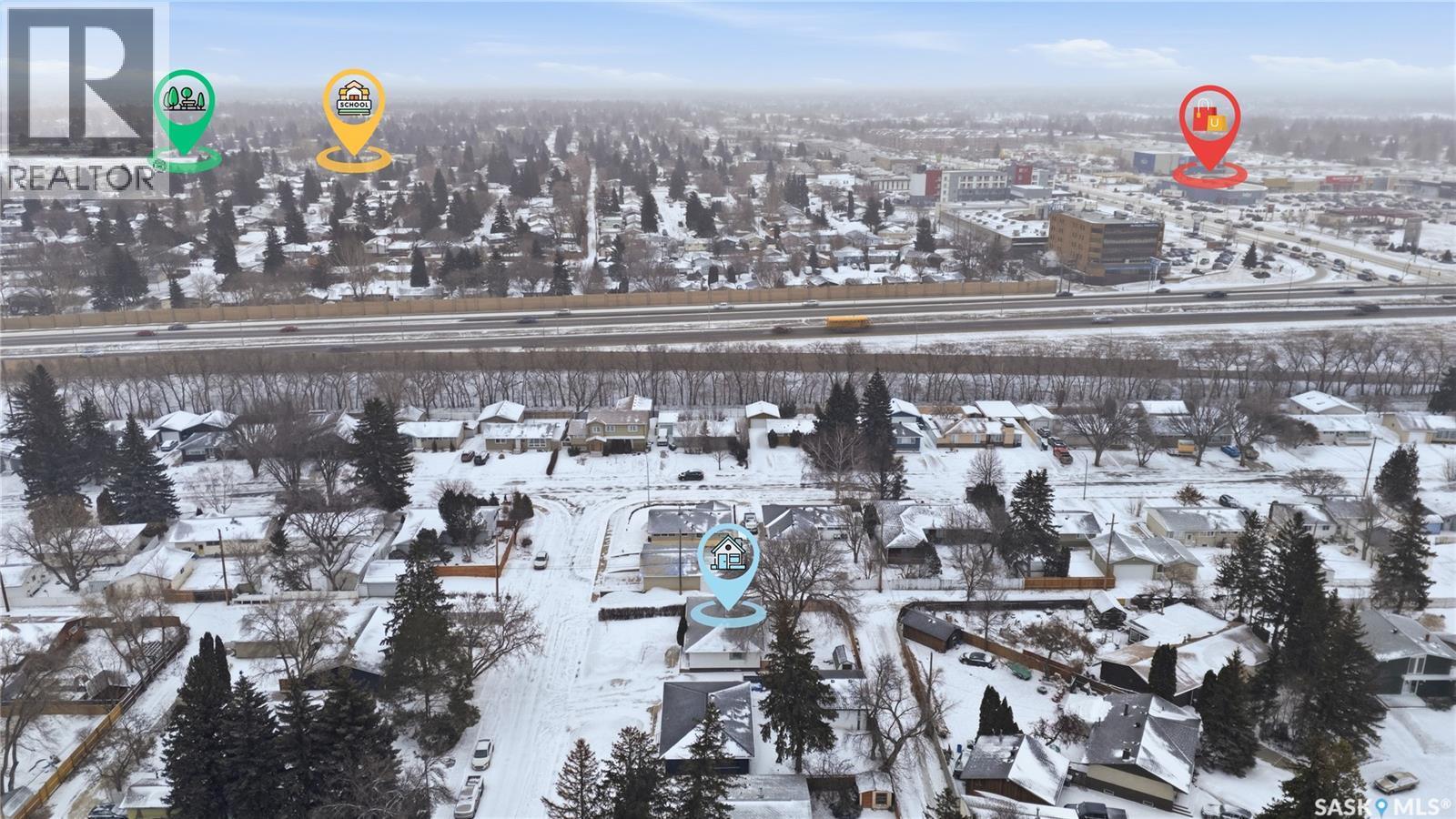 2 Ling Street, Saskatoon, SK - Outdoor With View