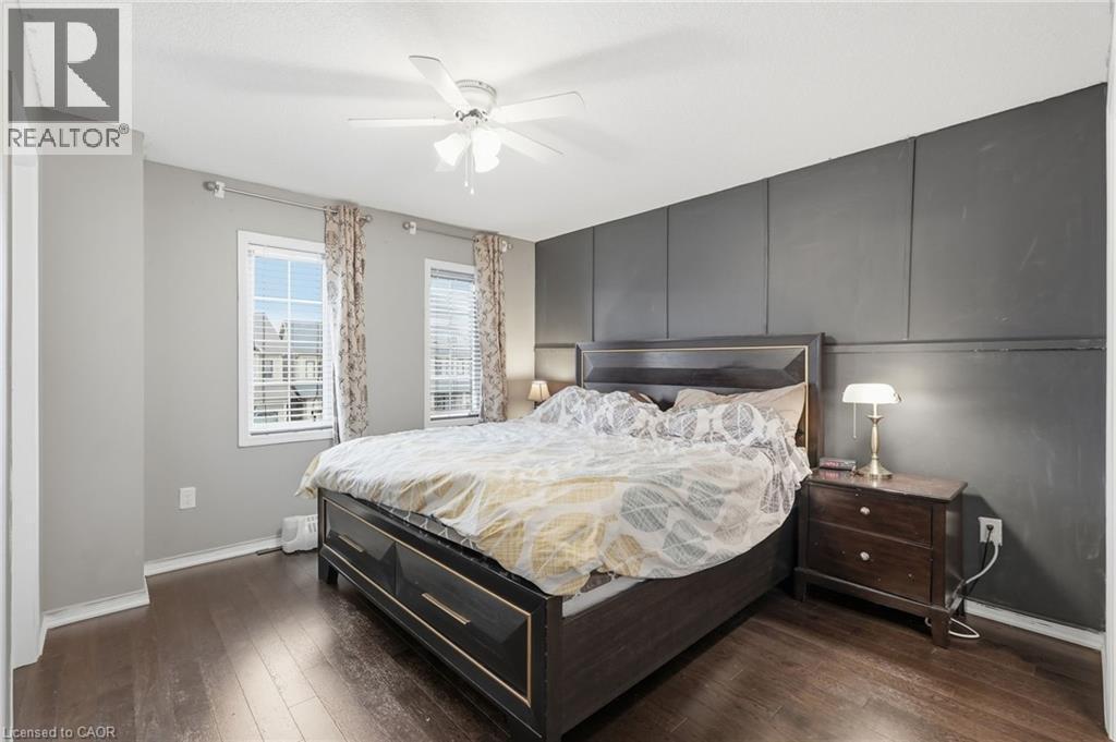 45 Kelso Drive, Caledonia, ON - Indoor Photo Showing Bedroom