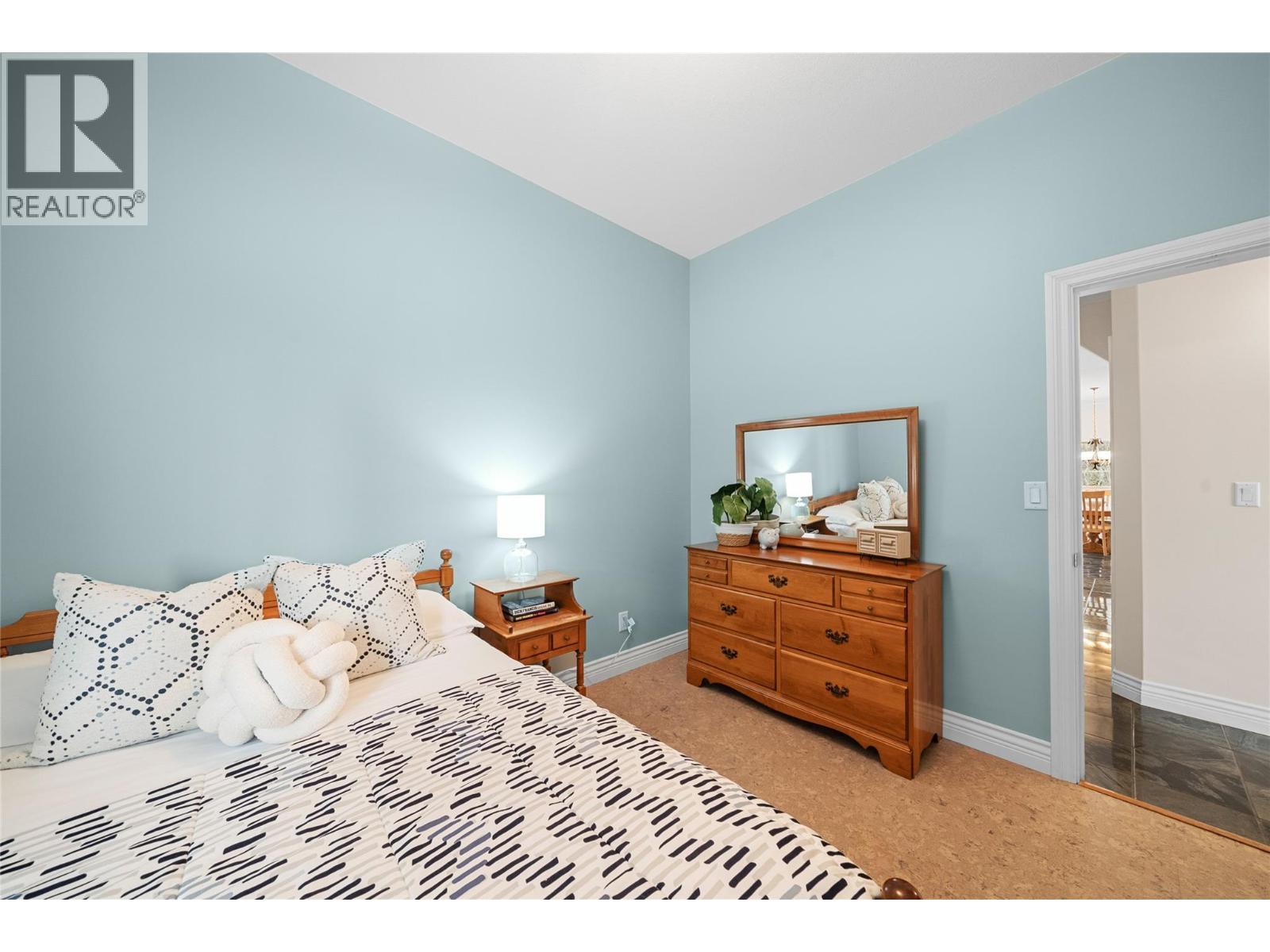 3676 Mcbride Road, Blind Bay, BC - Indoor Photo Showing Bedroom